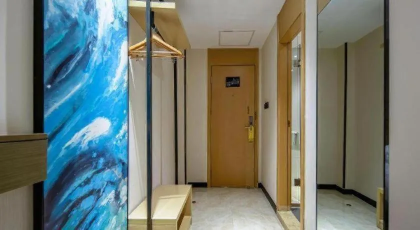 City Comfort Inn Liuzhou Longtan Park Ma'anshan Baiyun