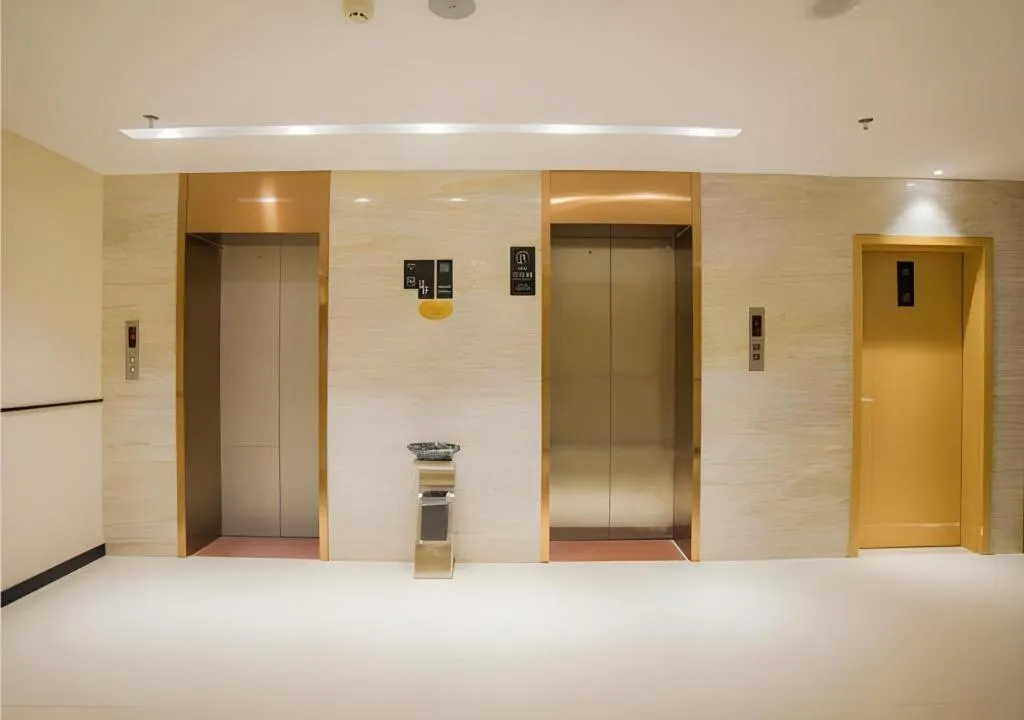 City Comfort Inn Liuzhou Longtan Park Ma'anshan Baiyun