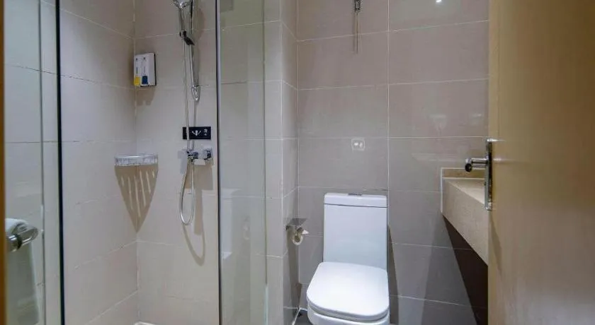 City Comfort Inn Liuzhou Longtan Park Ma'anshan Baiyun