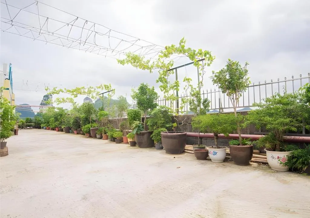 City Comfort Inn Liuzhou Longtan Park Ma'anshan Baiyun