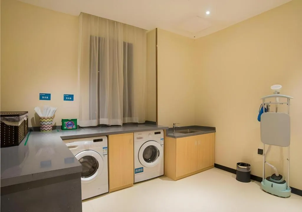 City Comfort Inn Liuzhou Longtan Park Ma'anshan Baiyun