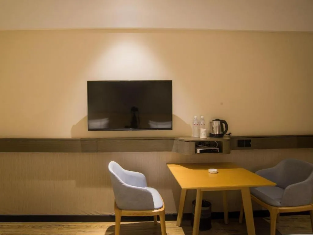 City Comfort Inn Liuzhou Longtan Park Ma'anshan Baiyun