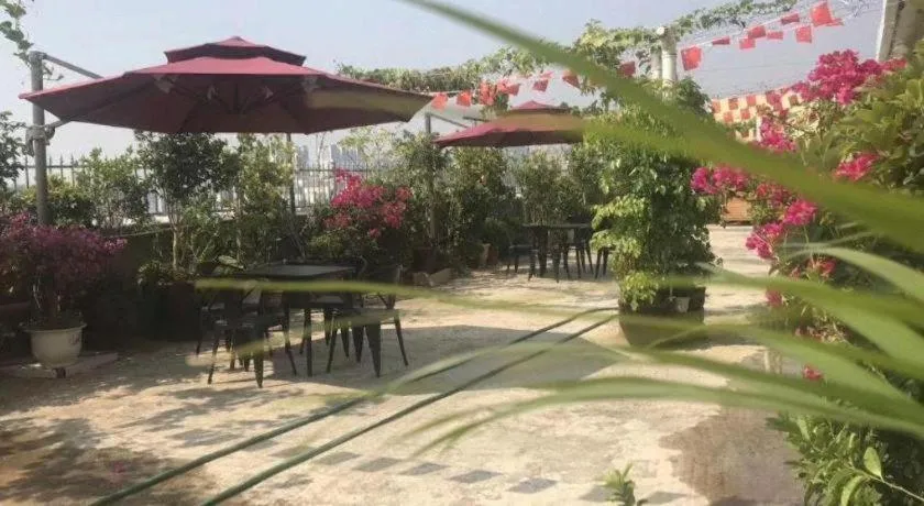 City Comfort Inn Liuzhou Longtan Park Ma'anshan Baiyun