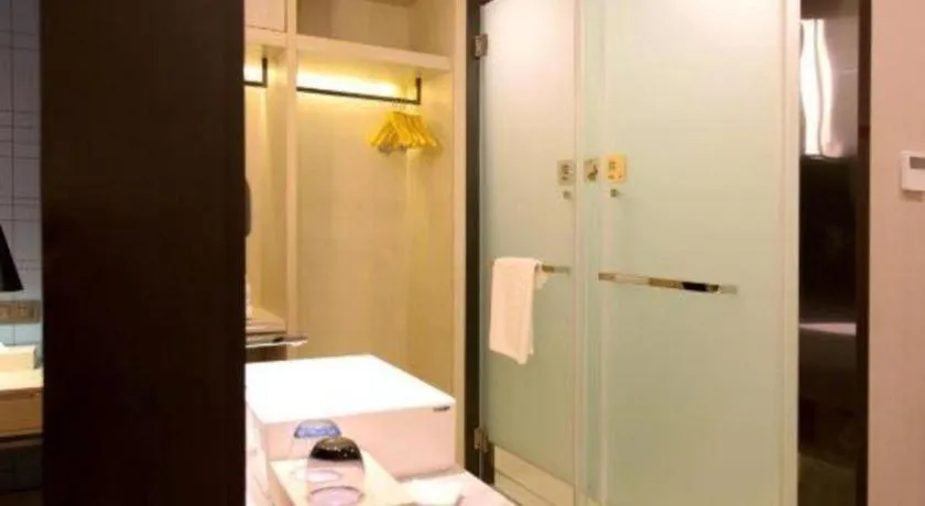 Echarm Hotel Kunming High-speed Railway South Station Chunrong Street Metro Station