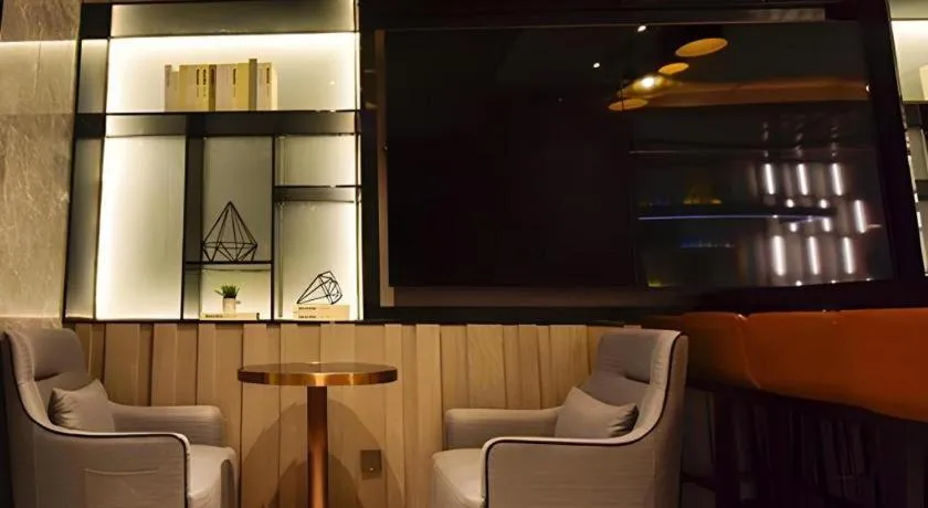 Echarm Hotel Kunming High-speed Railway South Station Chunrong Street Metro Station