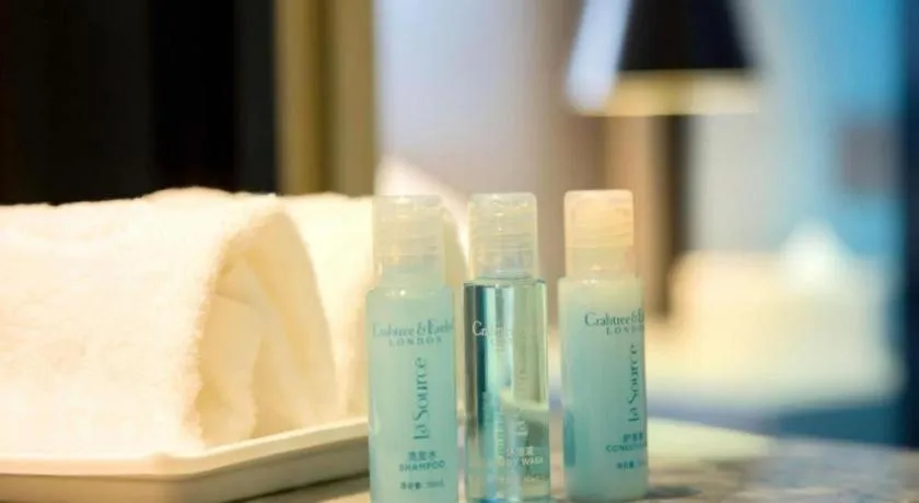 Echarm Hotel Kunming High-speed Railway South Station Chunrong Street Metro Station