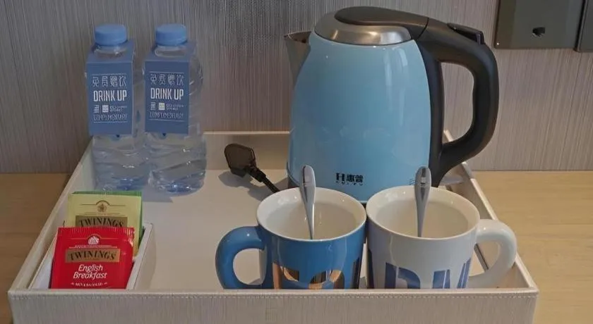 Echarm Hotel Kunming High-speed Railway South Station Chunrong Street Metro Station