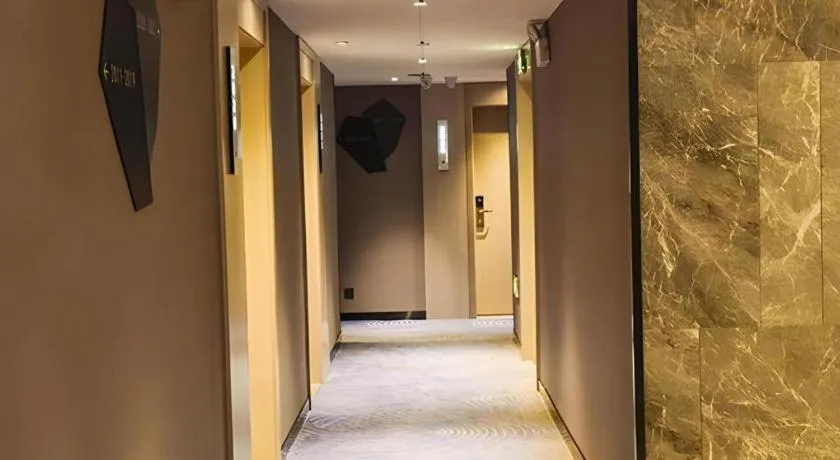 Echarm Hotel Kunming High-speed Railway South Station Chunrong Street Metro Station