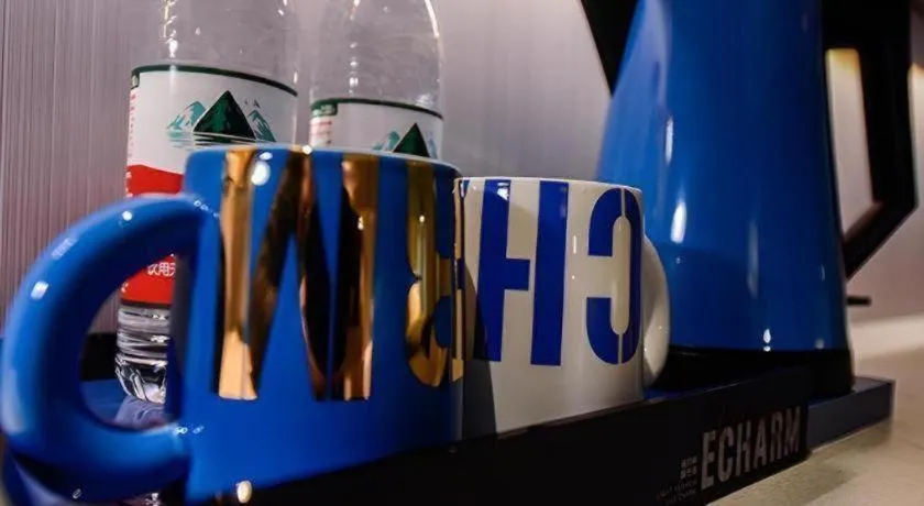 Echarm Hotel Kunming High-speed Railway South Station Chunrong Street Metro Station