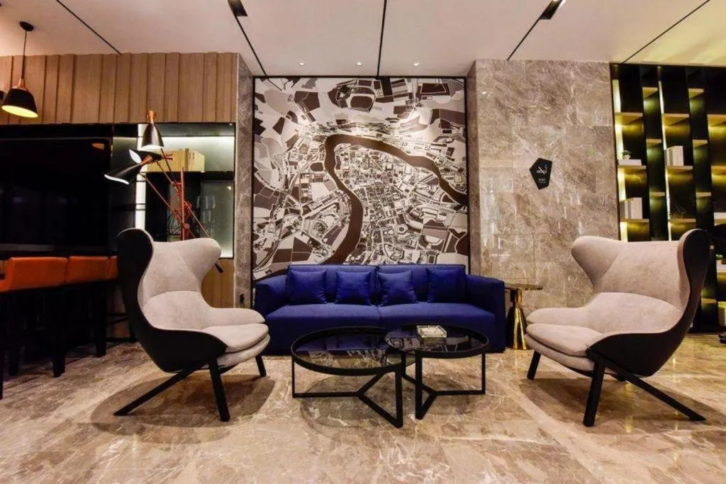 Echarm Hotel Kunming High-speed Railway South Station Chunrong Street Metro Station