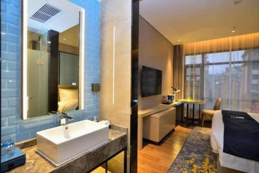 Echarm Hotel Kunming High-speed Railway South Station Chunrong Street Metro Station