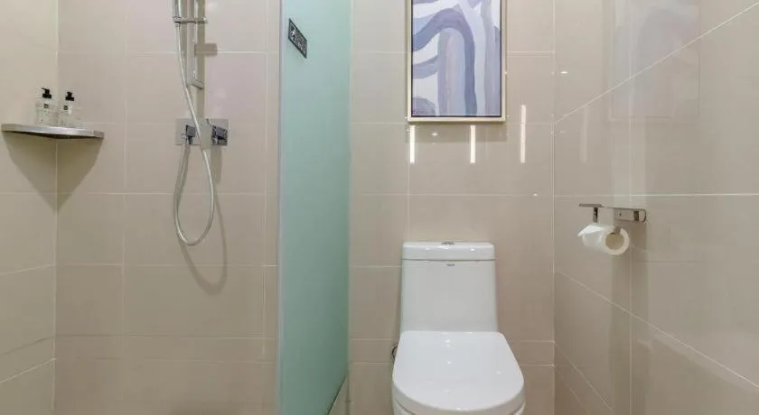 Echarm Hotel Kunming High-speed Railway South Station Chunrong Street Metro Station