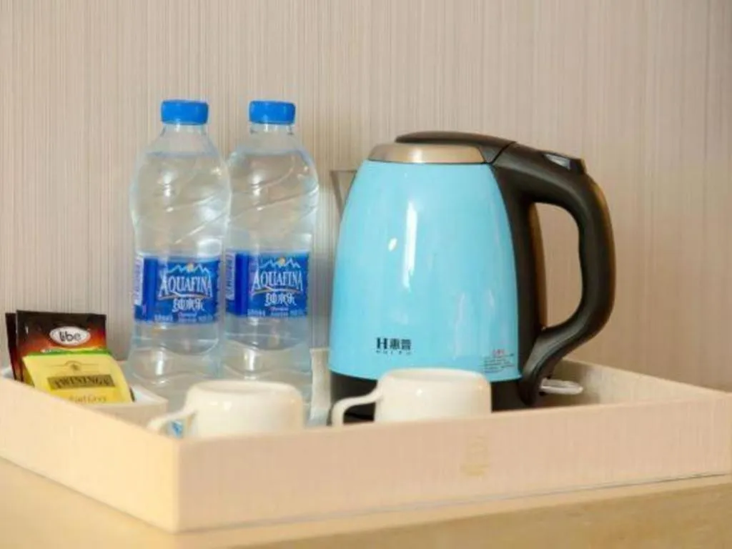 Echarm Hotel Kunming High-speed Railway South Station Chunrong Street Metro Station