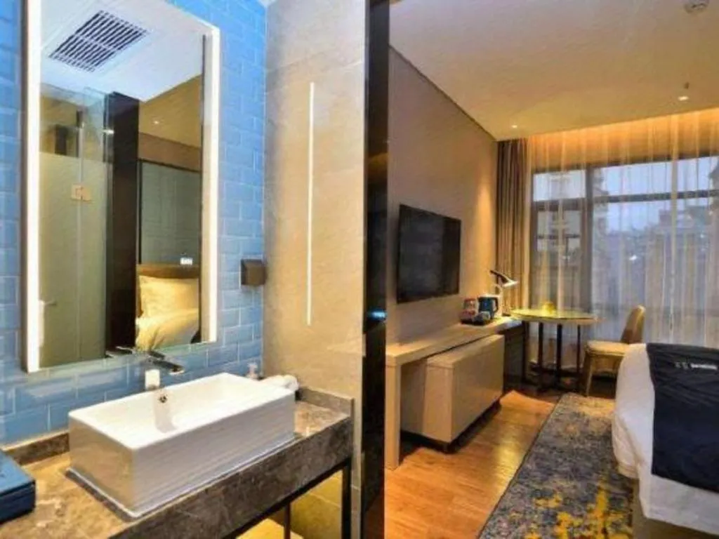 Echarm Hotel Kunming High-speed Railway South Station Chunrong Street Metro Station