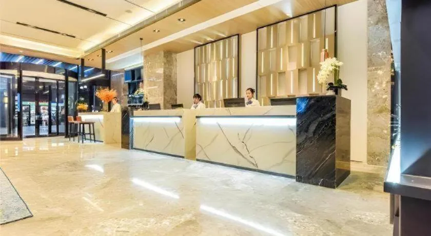 Echarm Hotel Guiyang Qianling Mountain