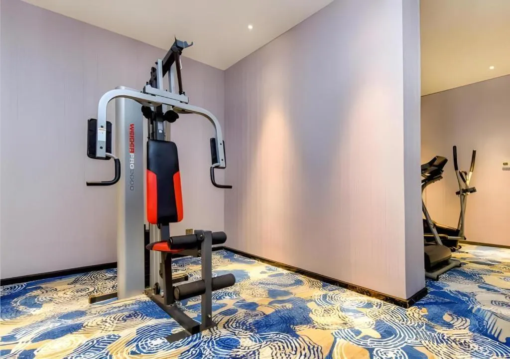 Echarm Hotel Guiyang Qianling Mountain