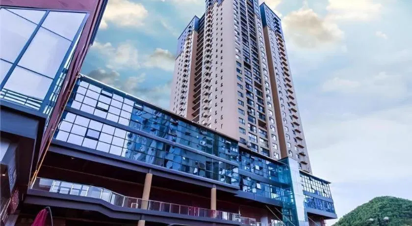 Echarm Hotel Guiyang Qianling Mountain