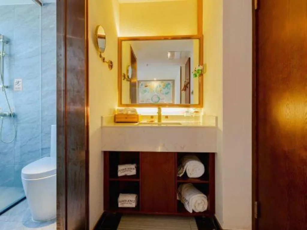 James Joyce Coffetel Guilin Railway Station Xiangbi Mountain Liangjiang Sihu Wharf