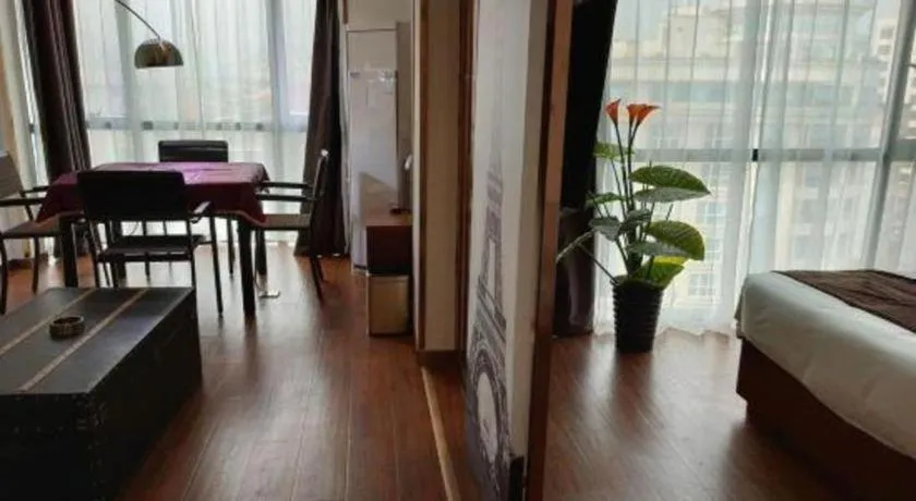 James Joyce Coffetel Guilin Railway Station Xiangbi Mountain Liangjiang Sihu Wharf