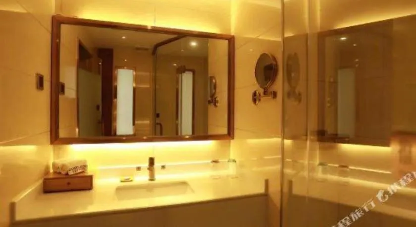 James Joyce Coffetel Guilin Railway Station Xiangbi Mountain Liangjiang Sihu Wharf