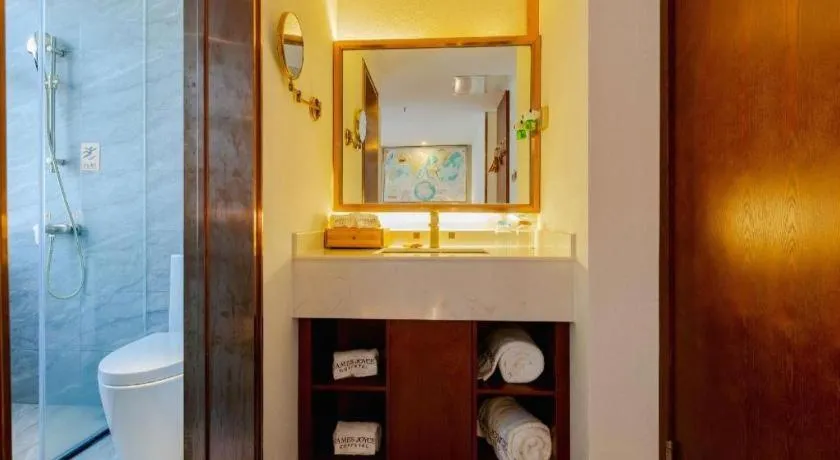 James Joyce Coffetel Guilin Railway Station Xiangbi Mountain Liangjiang Sihu Wharf