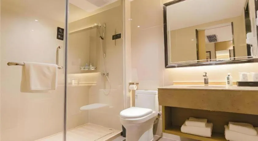 City Comfort Inn Foshan Sanshui Datang