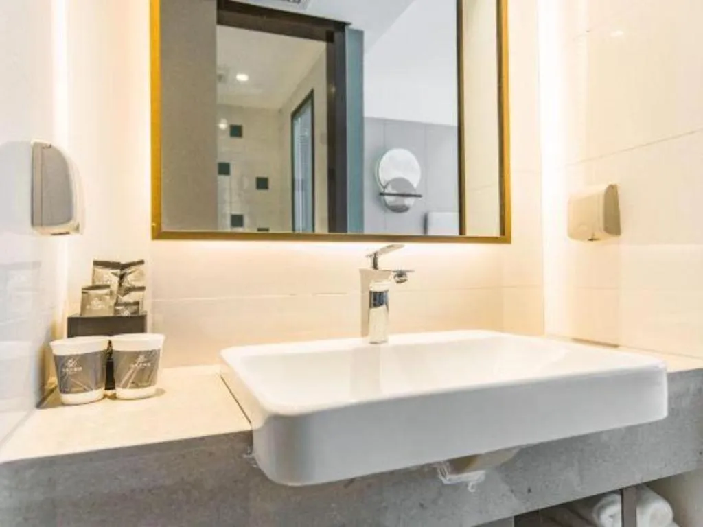 Magnotel Hotel Huangshan Scenic Area Transfer Center