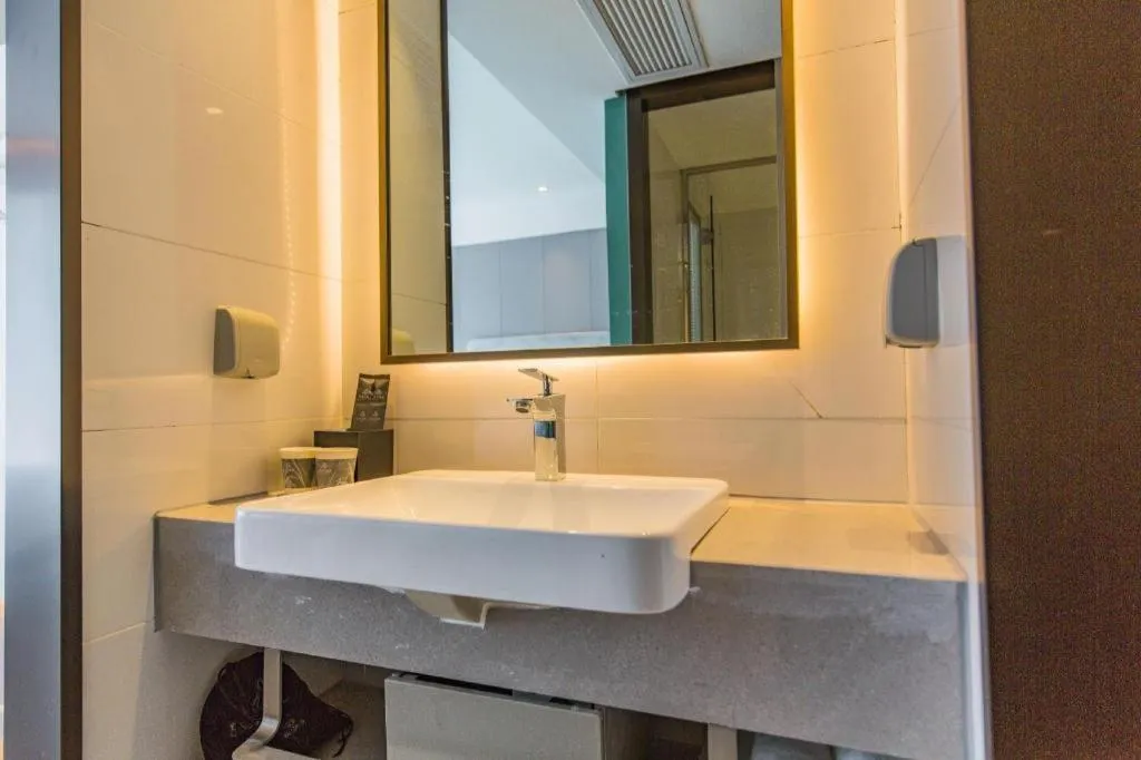 Magnotel Hotel Huangshan Scenic Area Transfer Center