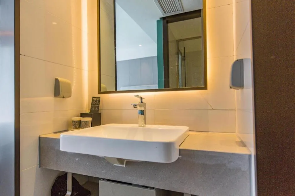 Magnotel Hotel Huangshan Scenic Area Transfer Center