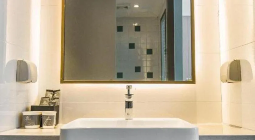 Magnotel Hotel Huangshan Scenic Area Transfer Center