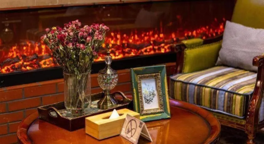 James Joyce Coffetel Kunming Railway Station Huancheng Nan Road Metro Station