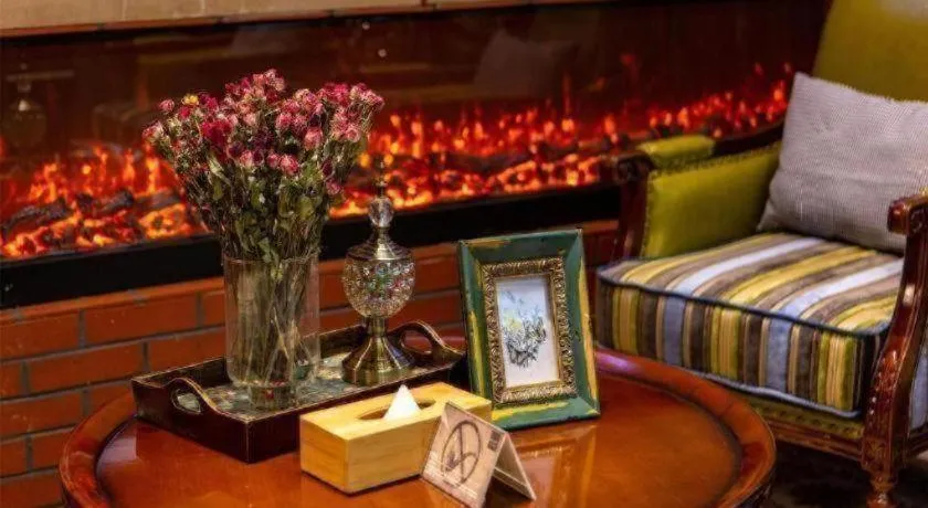 James Joyce Coffetel Kunming Railway Station Huancheng Nan Road Metro Station