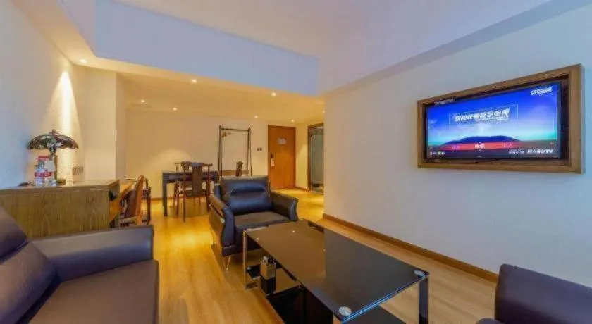 James Joyce Coffetel Kunming Railway Station Huancheng Nan Road Metro Station