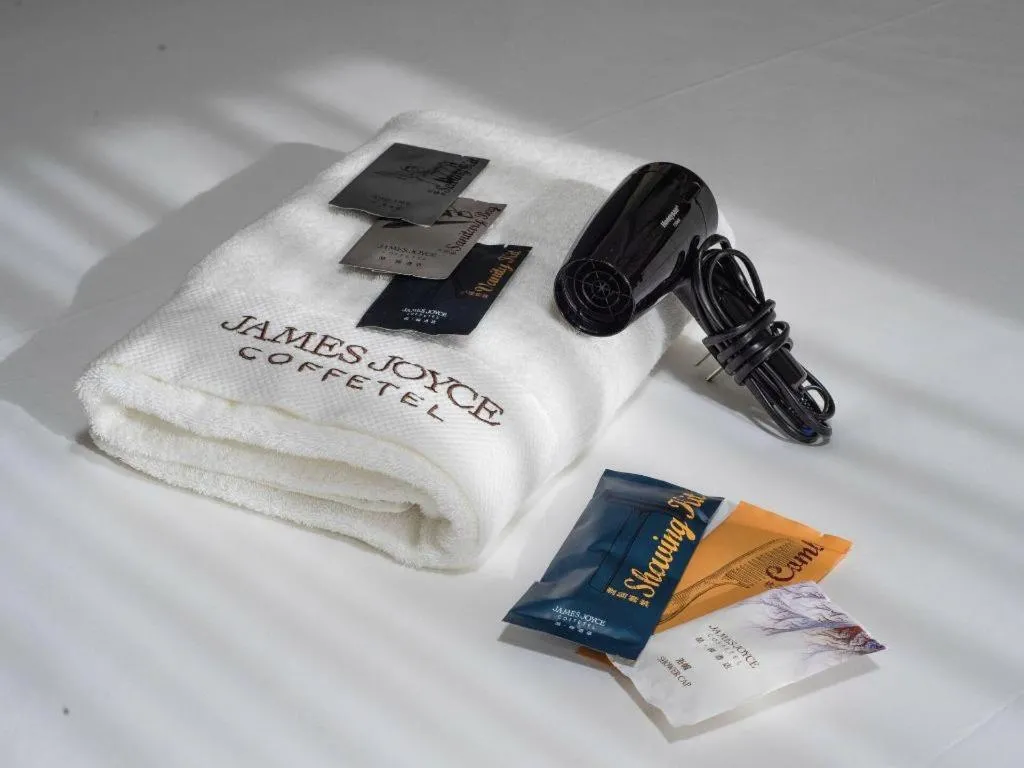 James Joyce Coffetel Kunming Railway Station Huancheng Nan Road Metro Station