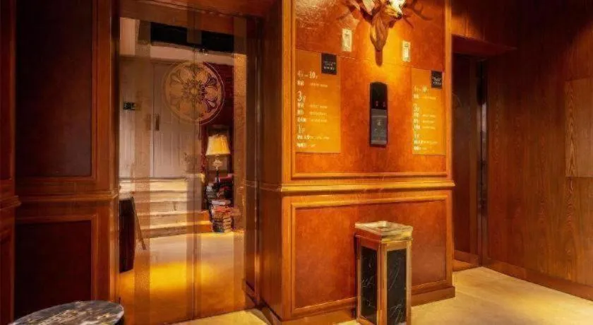 James Joyce Coffetel Kunming Railway Station Huancheng Nan Road Metro Station