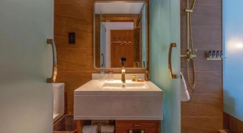 James Joyce Coffetel Kunming Railway Station Huancheng Nan Road Metro Station