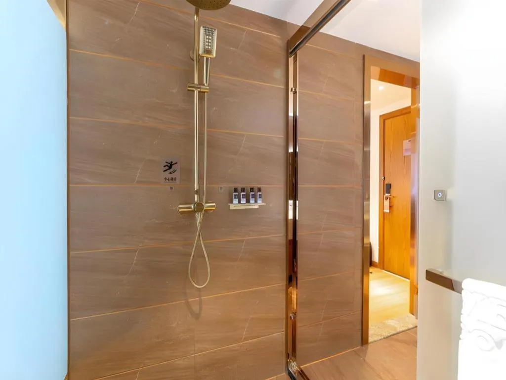 James Joyce Coffetel Kunming Railway Station Huancheng Nan Road Metro Station