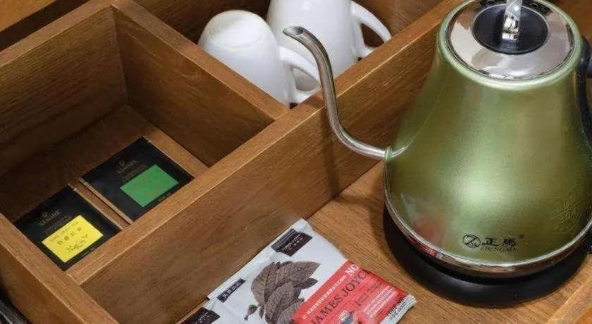 James Joyce Coffetel Kunming Railway Station Huancheng Nan Road Metro Station