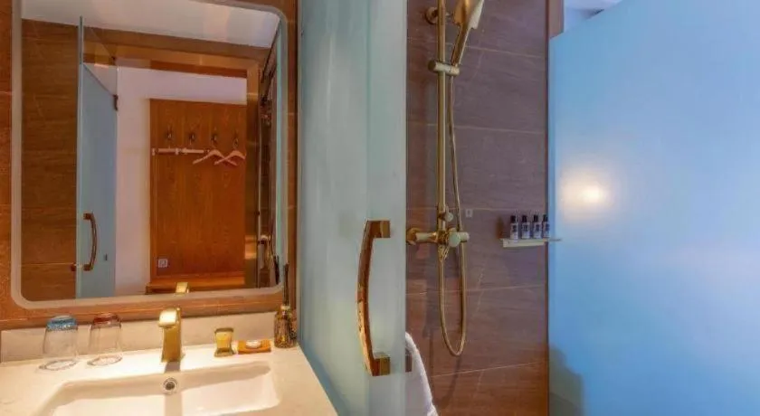 James Joyce Coffetel Kunming Railway Station Huancheng Nan Road Metro Station