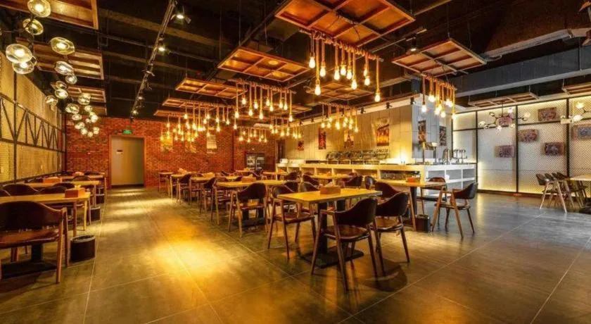 James Joyce Coffetel Kunming Railway Station Huancheng Nan Road Metro Station