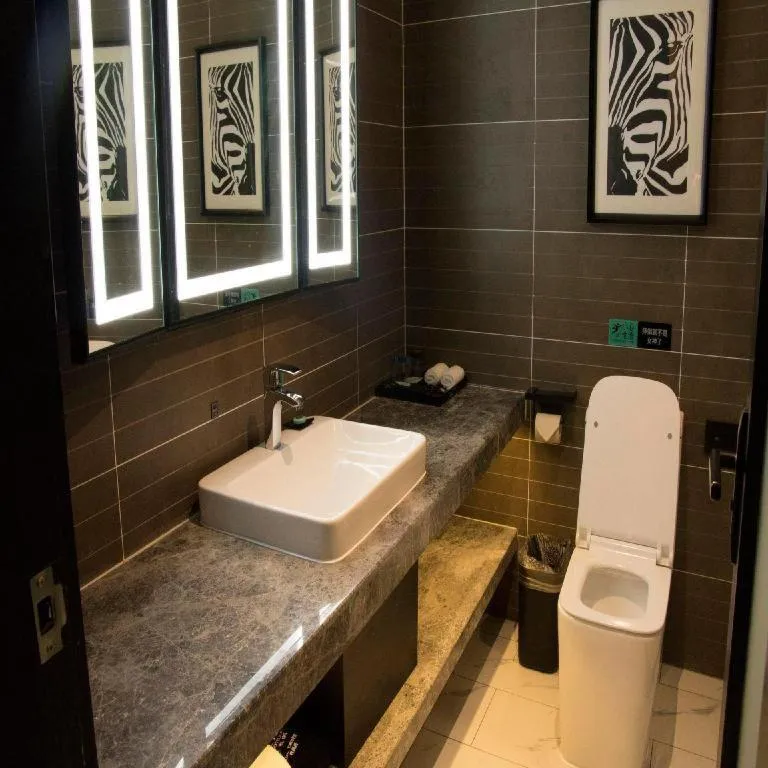 Xana Hotelle Nanchang Gaoxin Avenue Juren International