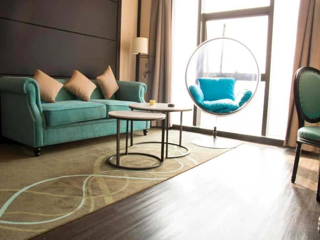 Xana Hotelle Nanchang Gaoxin Avenue Juren International