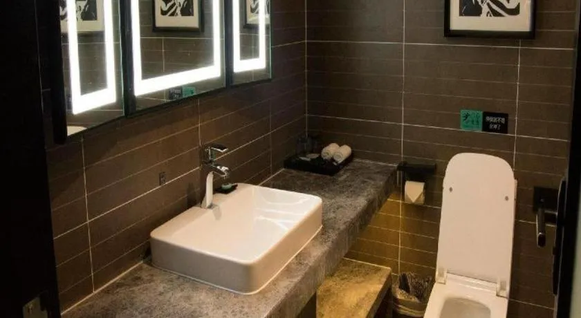 Xana Hotelle Nanchang Gaoxin Avenue Juren International