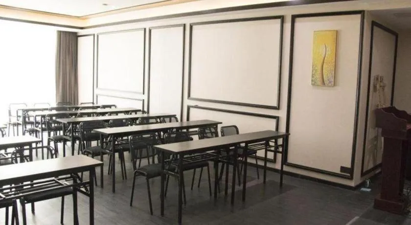 Xana Hotelle Nanchang Gaoxin Avenue Juren International