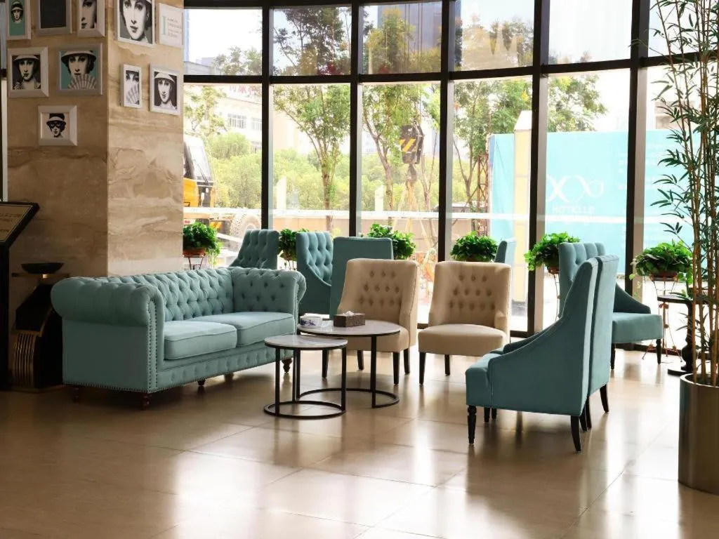 Xana Hotelle Nanchang Gaoxin Avenue Juren International