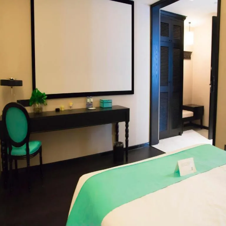 Bed in Xana Hotelle Nanchang Gaoxin Avenue Juren International