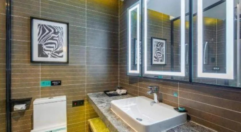 Xana Hotelle Nanchang Gaoxin Avenue Juren International