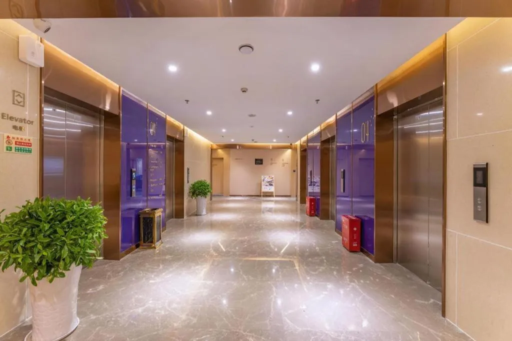 Lavande Hotel Nanchang High Tech Aixihu