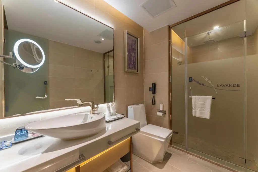Lavande Hotel Nanchang High Tech Aixihu