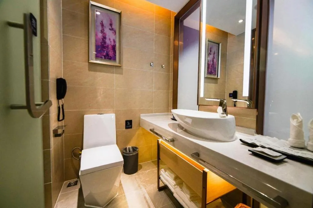 Lavande Hotel Nanchang High Tech Aixihu